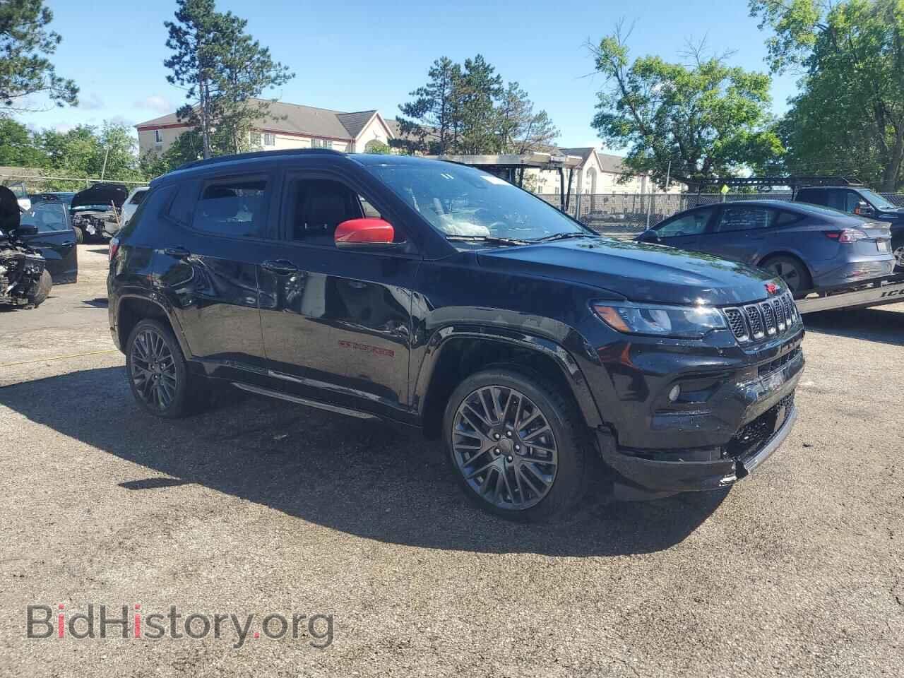 2023 JEEP COMPASS - VIN: 3C4NJDCN3PT511409 - Photo 4