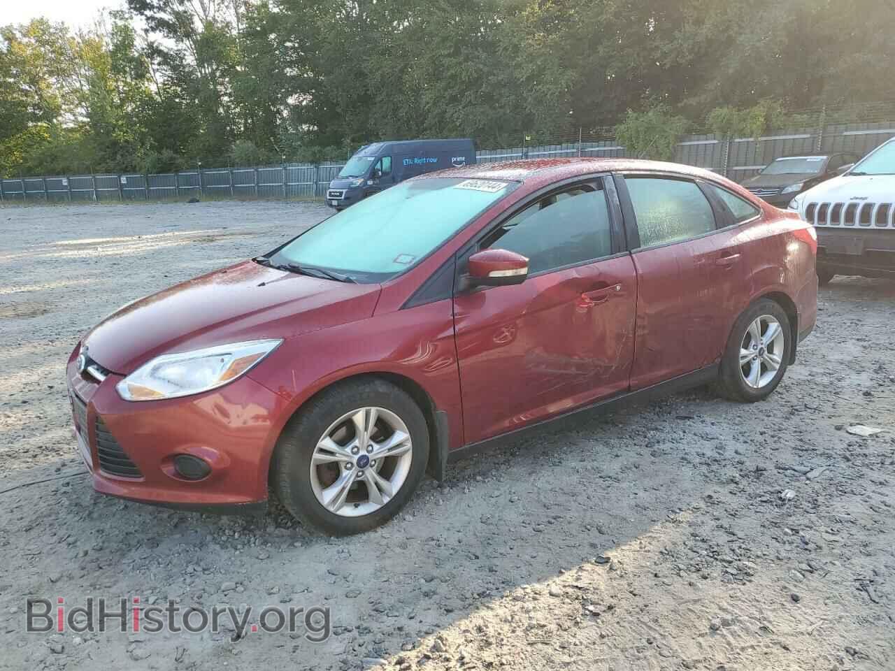 Фотография 1FADP3F28EL114265 - FORD FOCUS 2014
