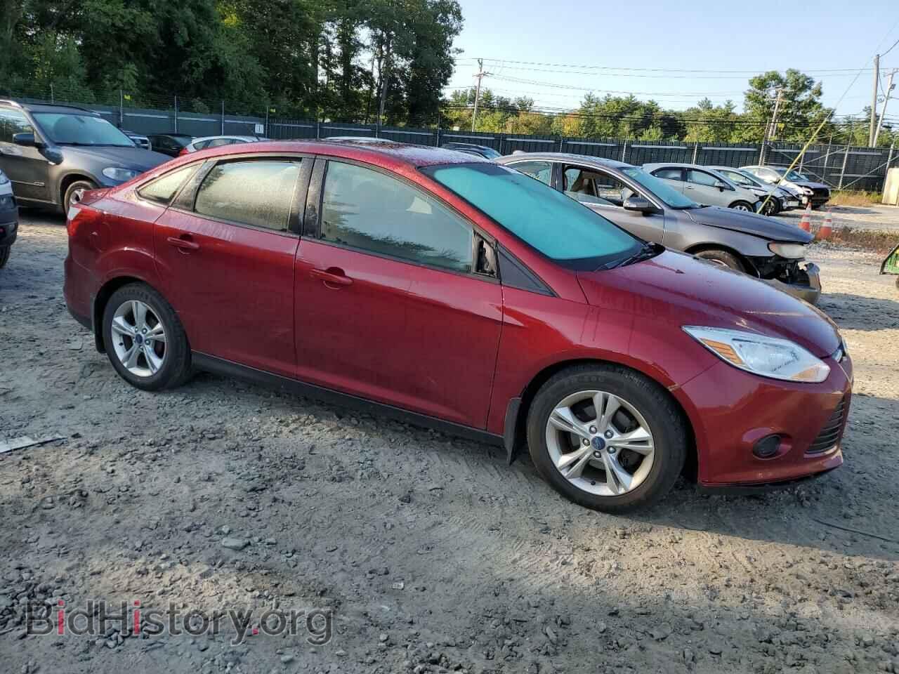 2014 FORD FOCUS - VIN: 1FADP3F28EL114265 - Фото 4