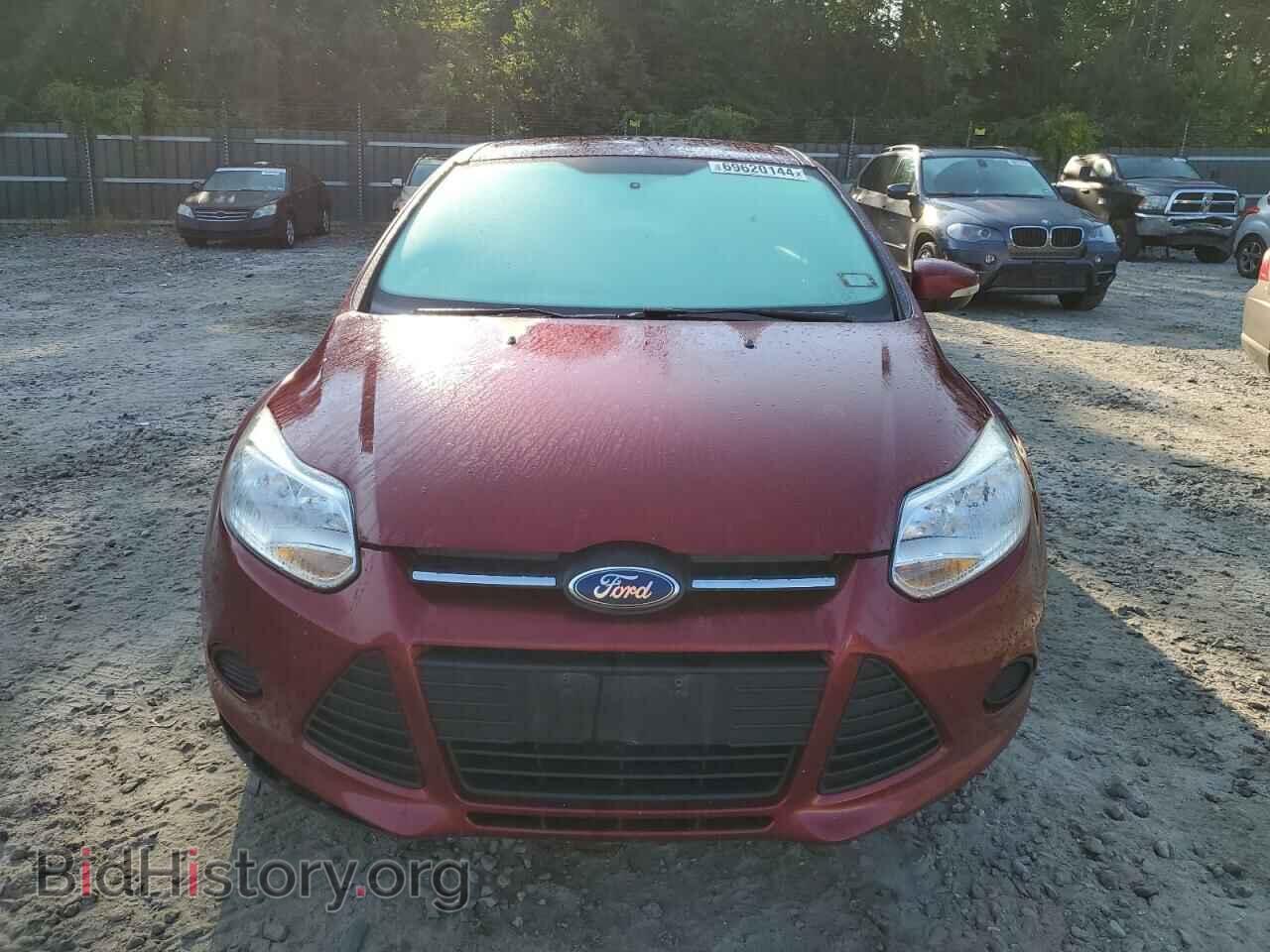 2014 FORD FOCUS - VIN: 1FADP3F28EL114265 - Фото 5