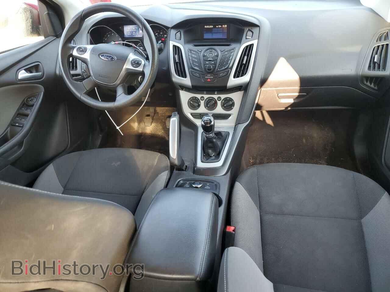 2014 FORD FOCUS - VIN: 1FADP3F28EL114265 - Фото 8