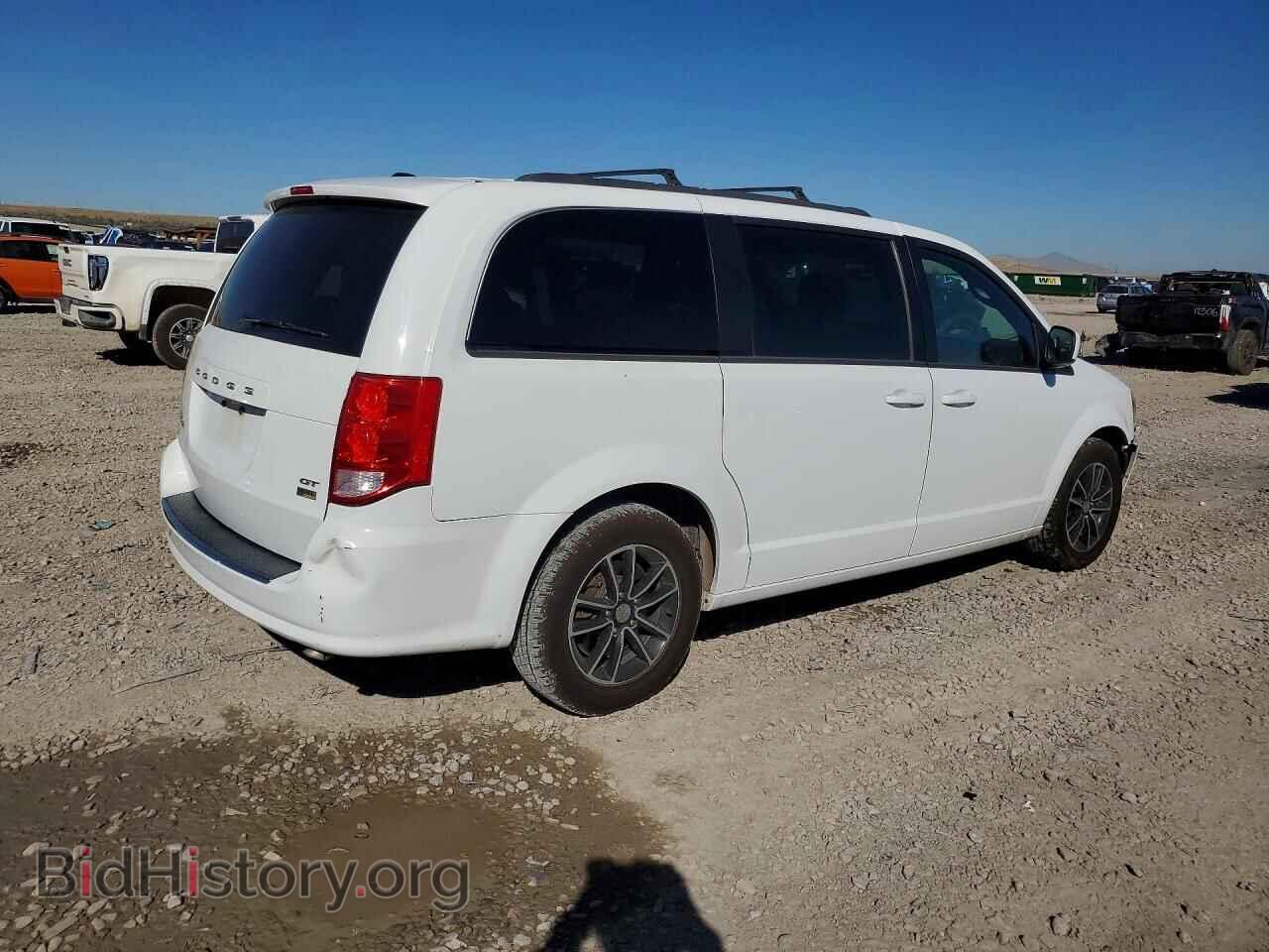2018 DODGE CARAVAN - VIN: 2C4RDGEG2JR336234 - Photo 3