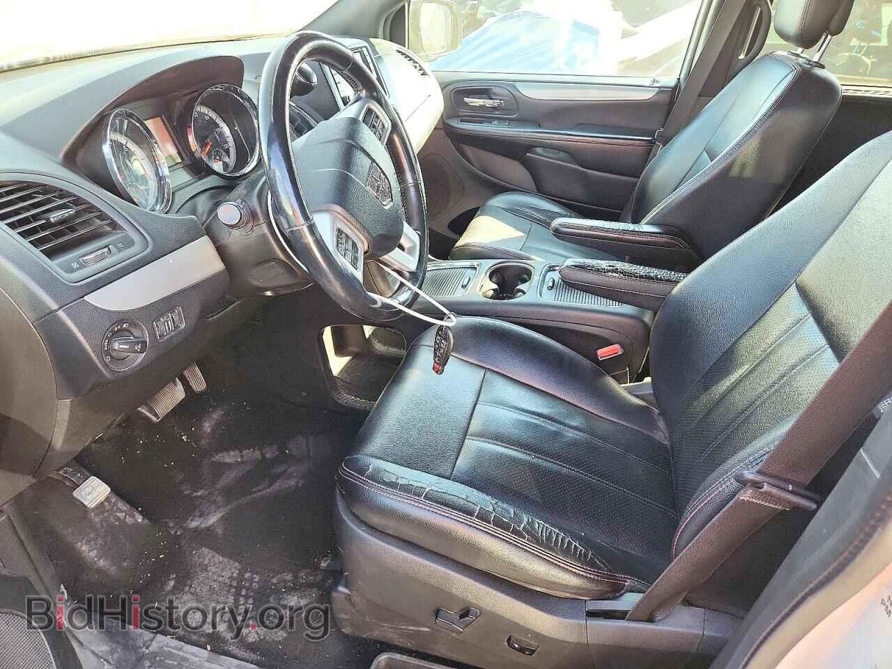 2018 DODGE CARAVAN - VIN: 2C4RDGEG2JR336234 - Photo 7