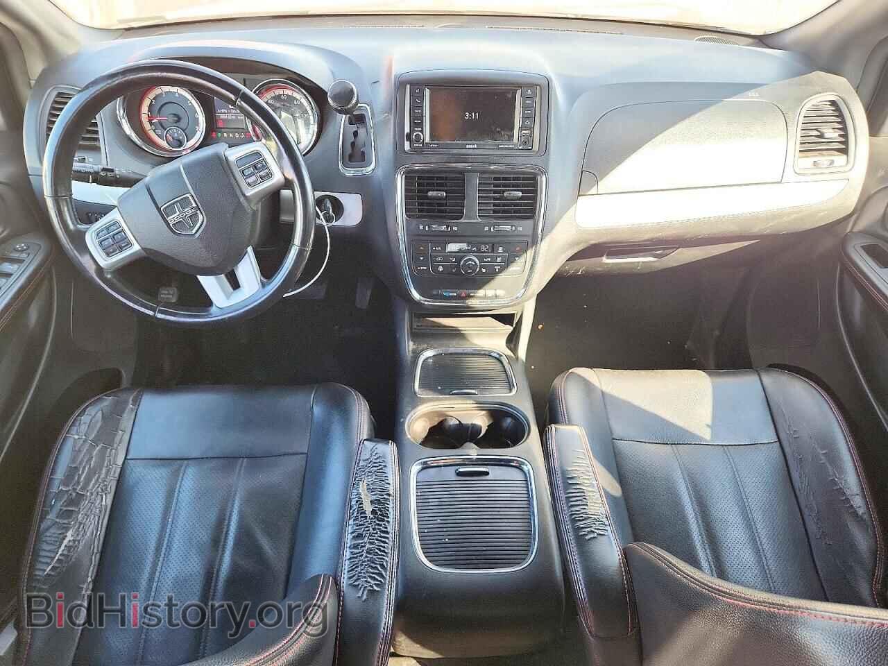 2018 DODGE CARAVAN - VIN: 2C4RDGEG2JR336234 - Photo 8