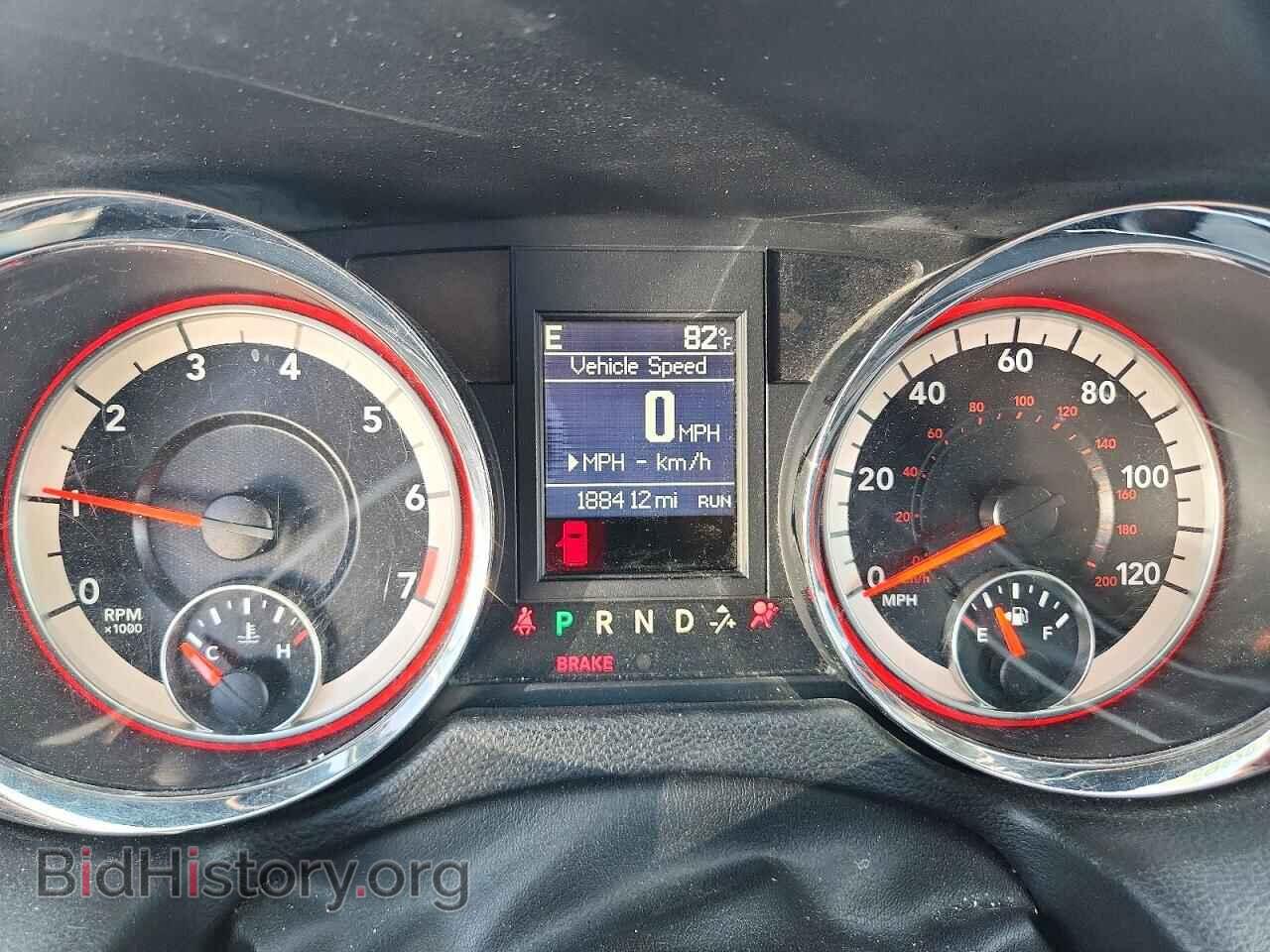 2018 DODGE CARAVAN - VIN: 2C4RDGEG2JR336234 - Photo 9