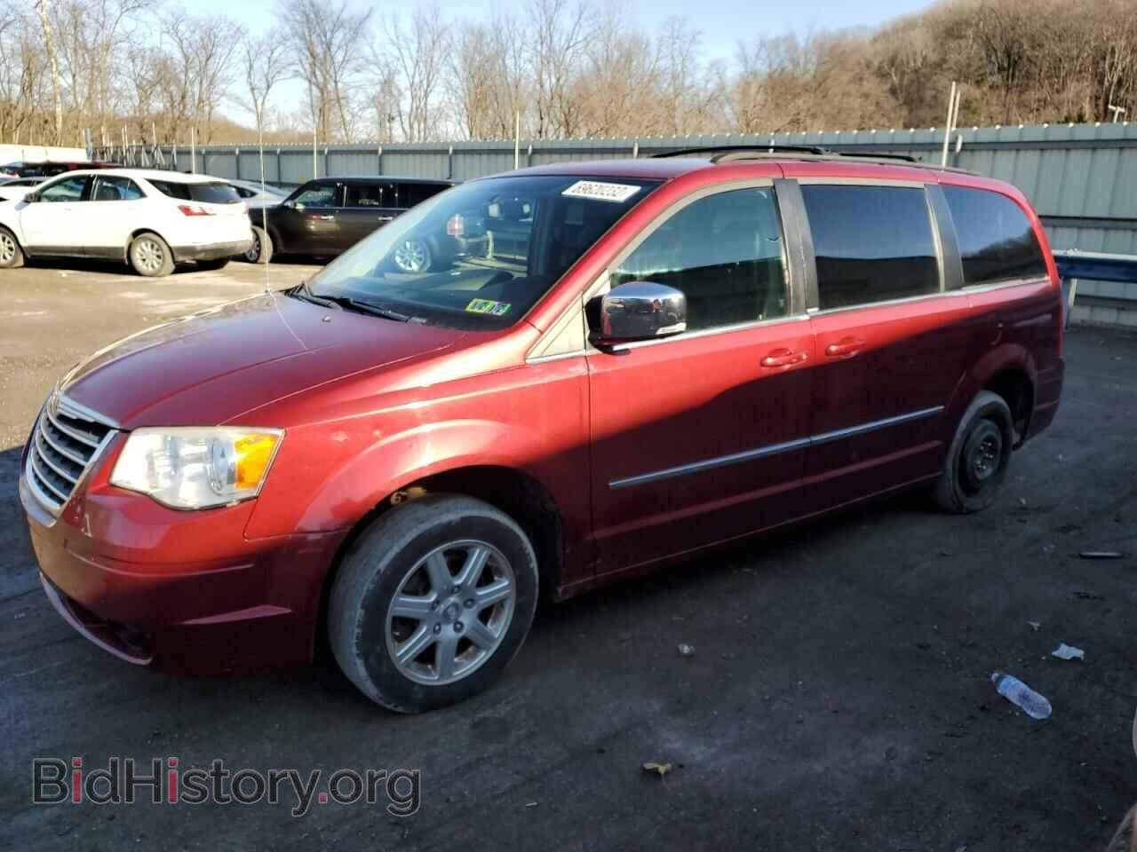 Фотография 2A4RR8D19AR405743 - CHRYSLER MINIVAN 2010