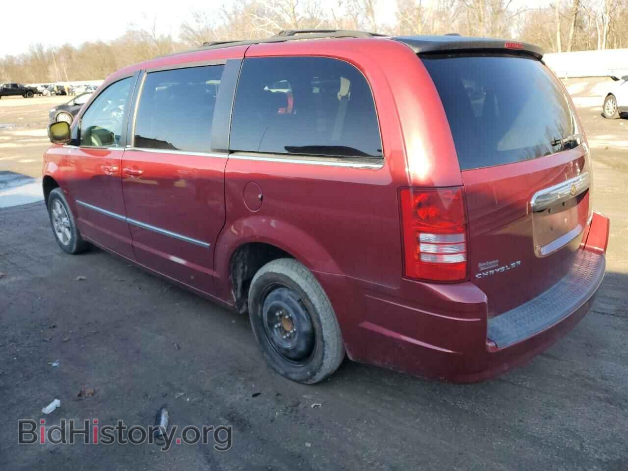 2010 CHRYSLER MINIVAN - VIN: 2A4RR8D19AR405743 - Фото 2