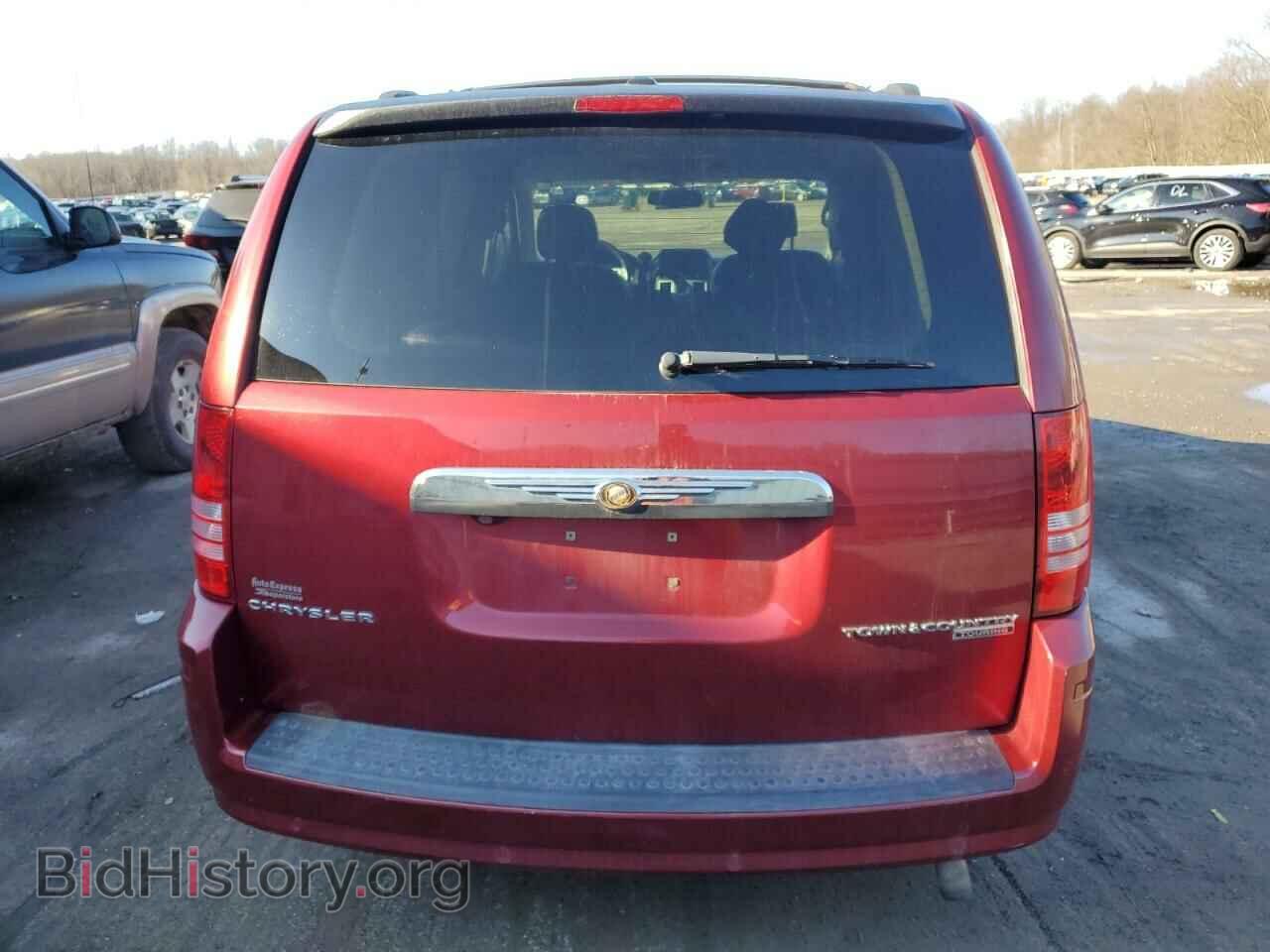 2010 CHRYSLER MINIVAN - VIN: 2A4RR8D19AR405743 - Фото 6