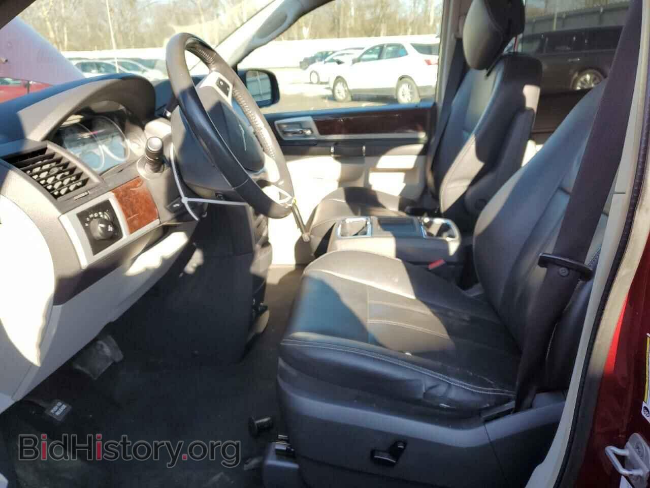 2010 CHRYSLER MINIVAN - VIN: 2A4RR8D19AR405743 - Фото 7