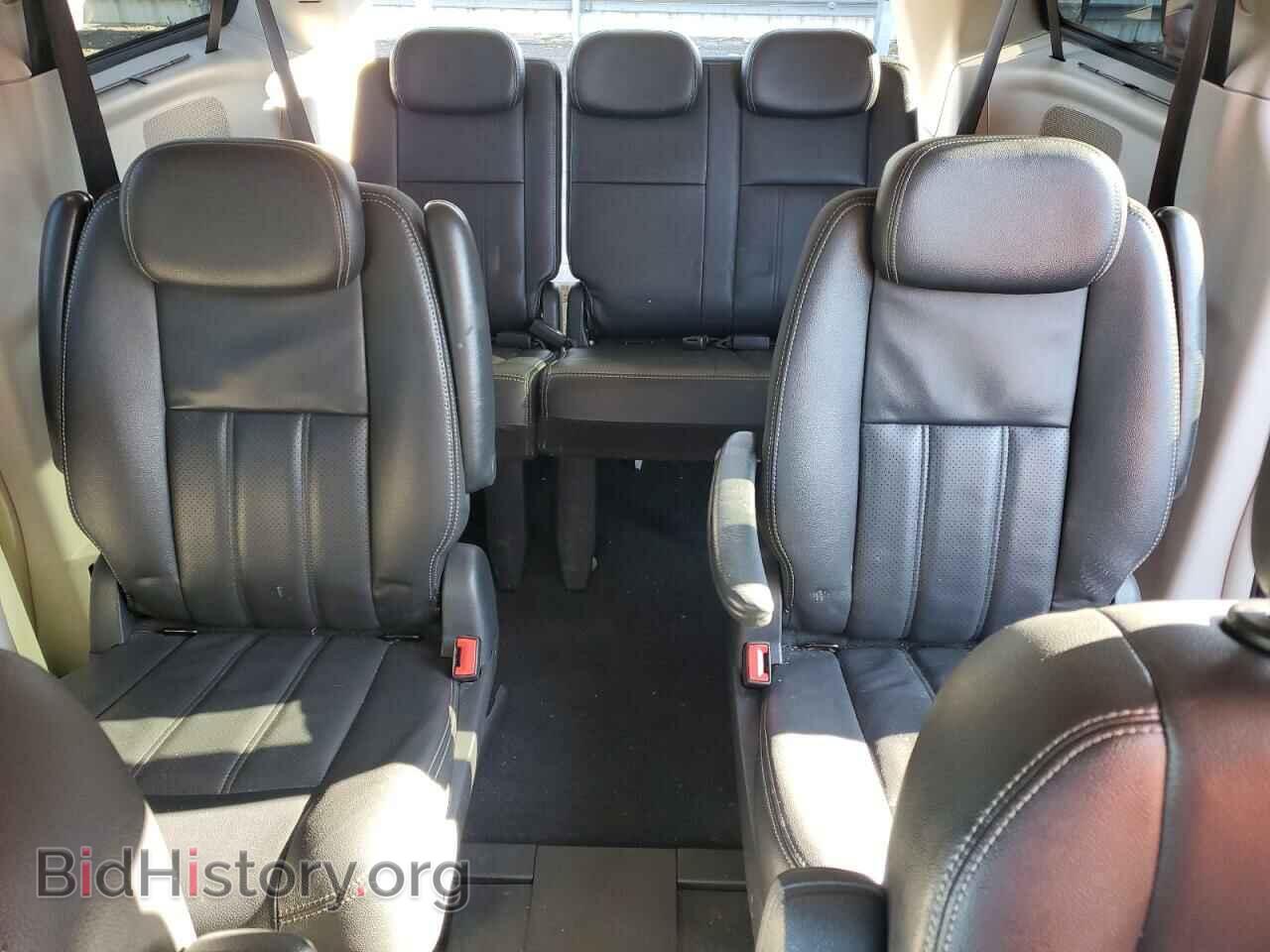 2010 CHRYSLER MINIVAN - VIN: 2A4RR8D19AR405743 - Фото 10