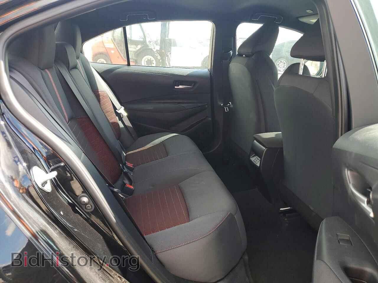 2026 TOYOTA COROLLA - VIN: 5YFP4MCE9TP262269 - Фото 10
