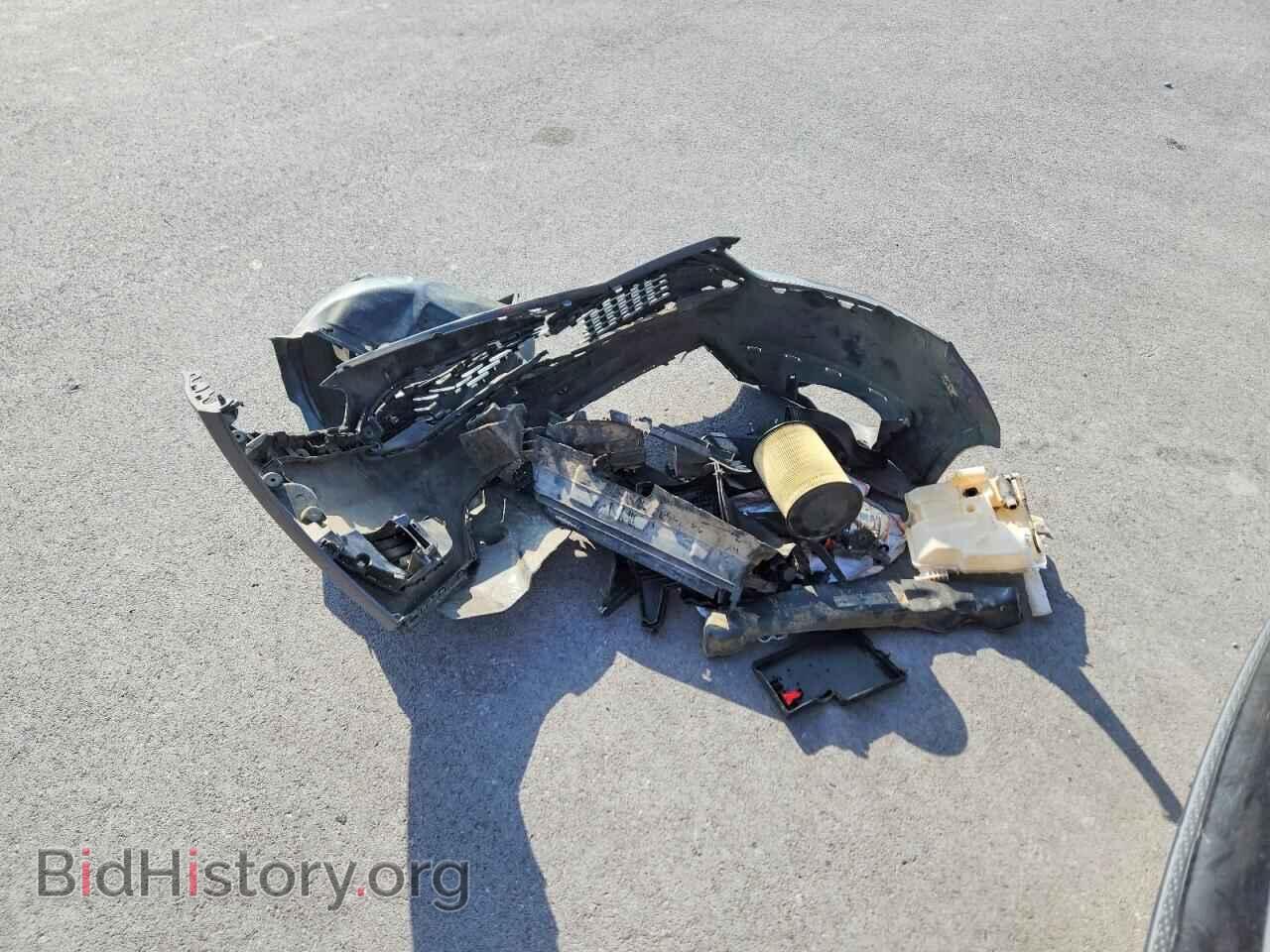 2018 FORD FOCUS - VIN: 1FADP3E24JL293075 - Фото 12
