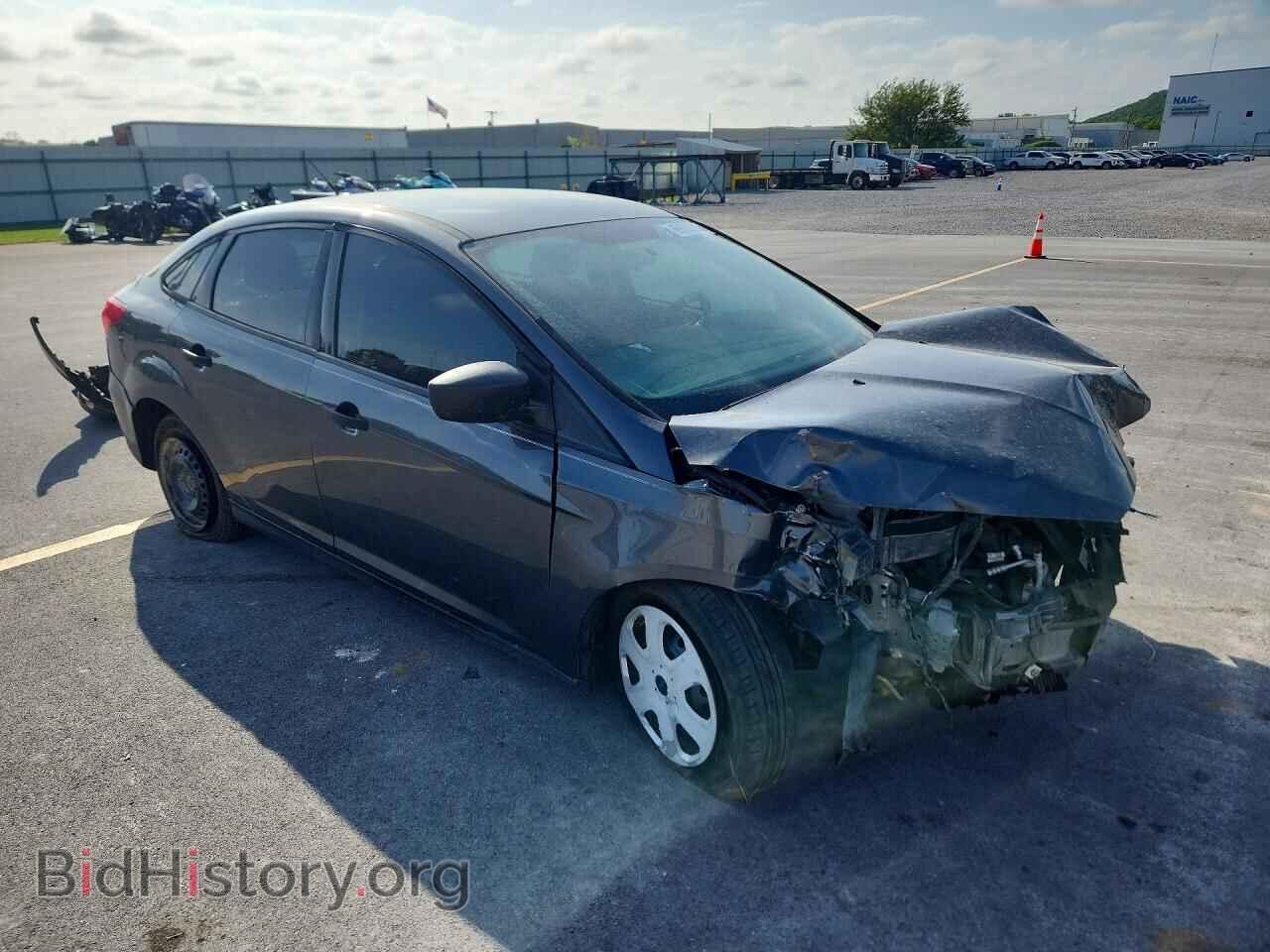 2018 FORD FOCUS - VIN: 1FADP3E24JL293075 - Фото 4