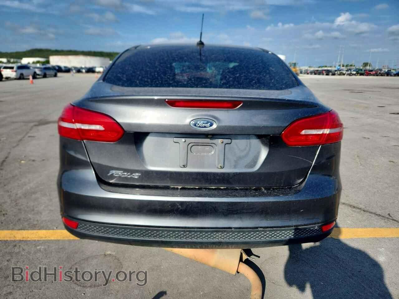 2018 FORD FOCUS - VIN: 1FADP3E24JL293075 - Фото 6