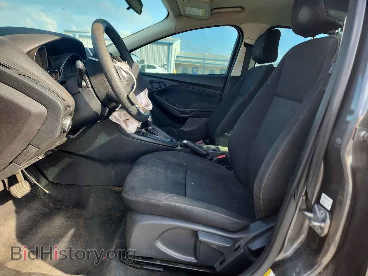 2018 FORD FOCUS - VIN: 1FADP3E24JL293075 - Фото 7