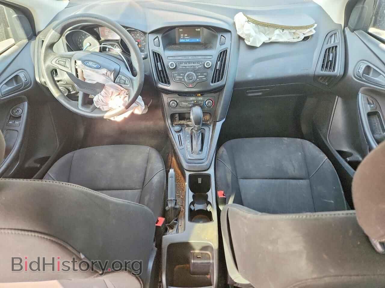 2018 FORD FOCUS - VIN: 1FADP3E24JL293075 - Фото 8