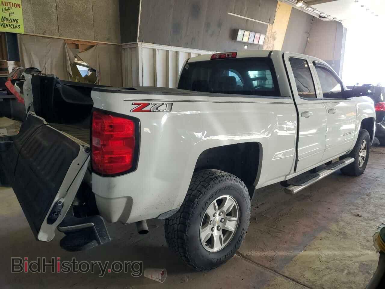 2015 CHEVROLET SILVERADO - VIN: 1GCVKREC0FZ397768 - Фото 3