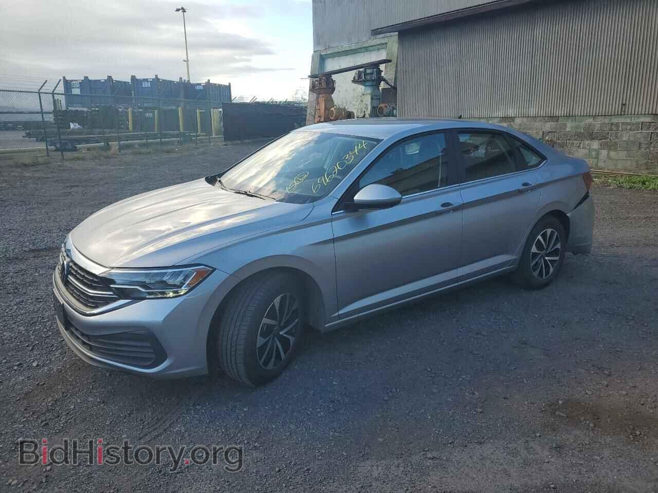 Photo 3VW5M7BU2RM035259 - VOLKSWAGEN JETTA 2024