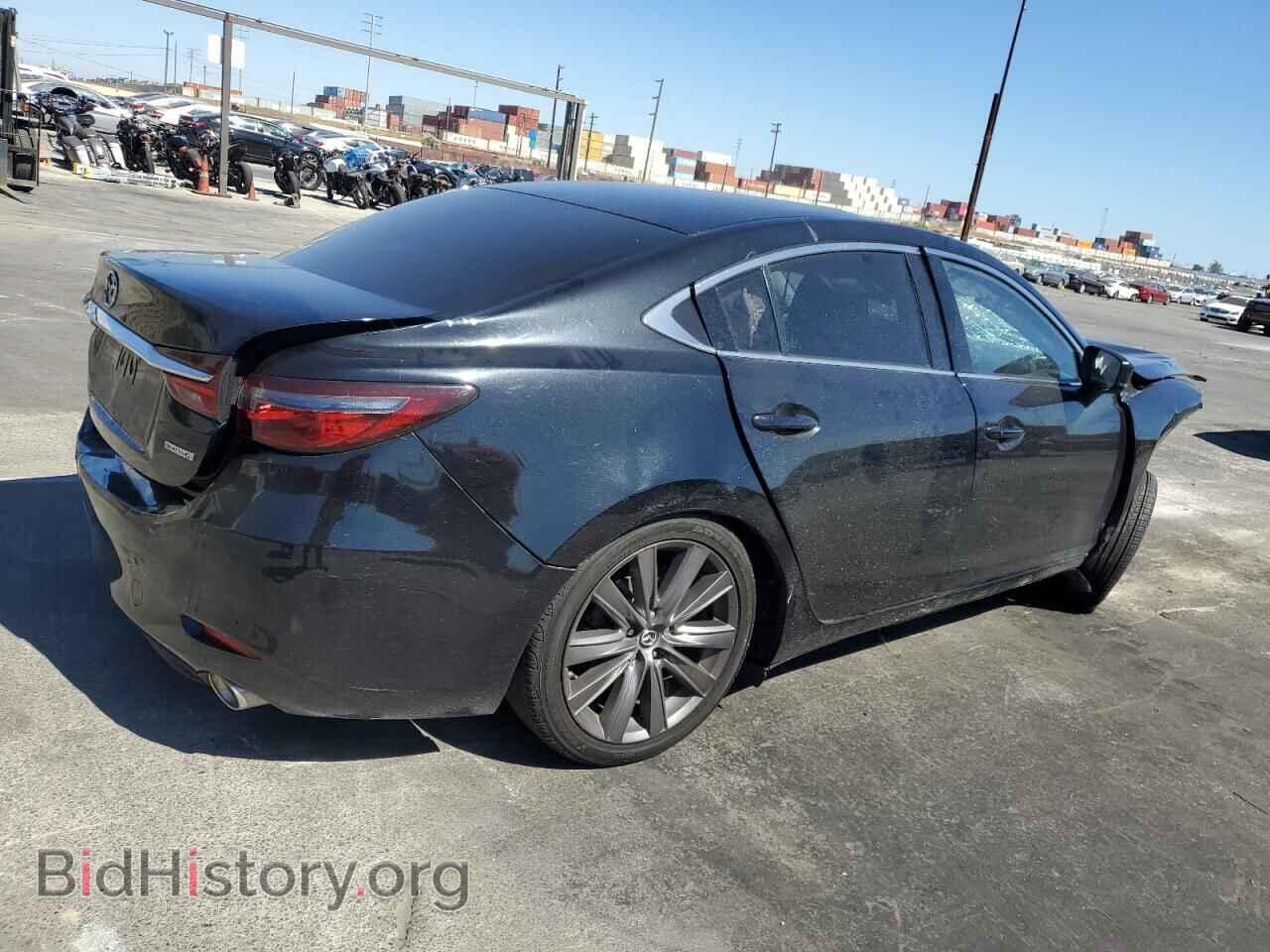 2020 MAZDA 6 - VIN: JM1GL1VM9L1523457 - Фото 3