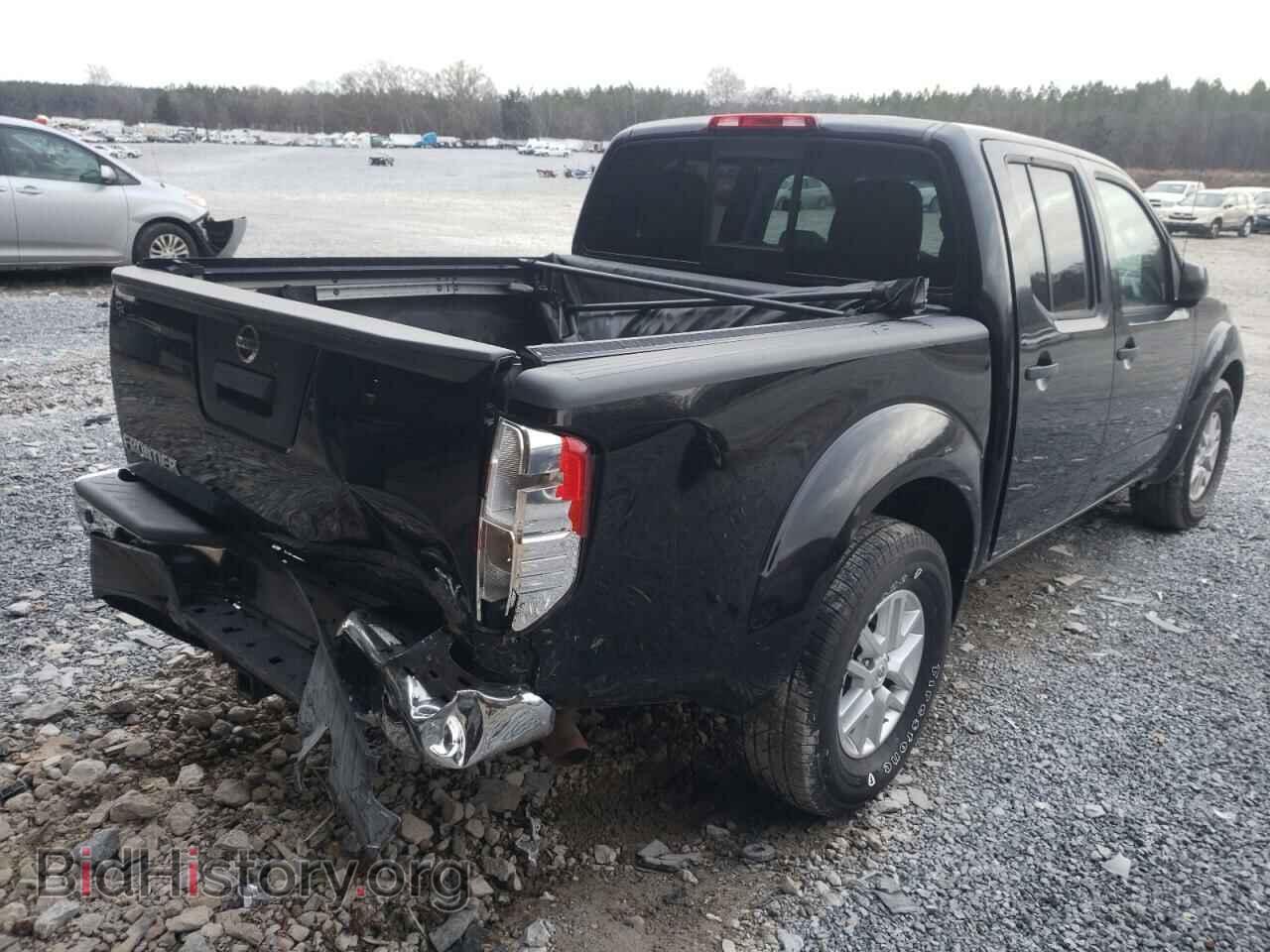 2015 NISSAN FRONTIER - VIN: 1N6AD0ER0FN749082 - Фото 4