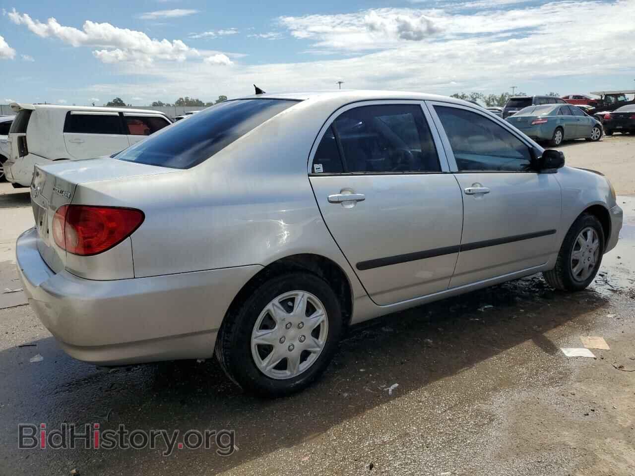 2007 TOYOTA COROLLA - VIN: JTDBR32E170124975 - Фото 3