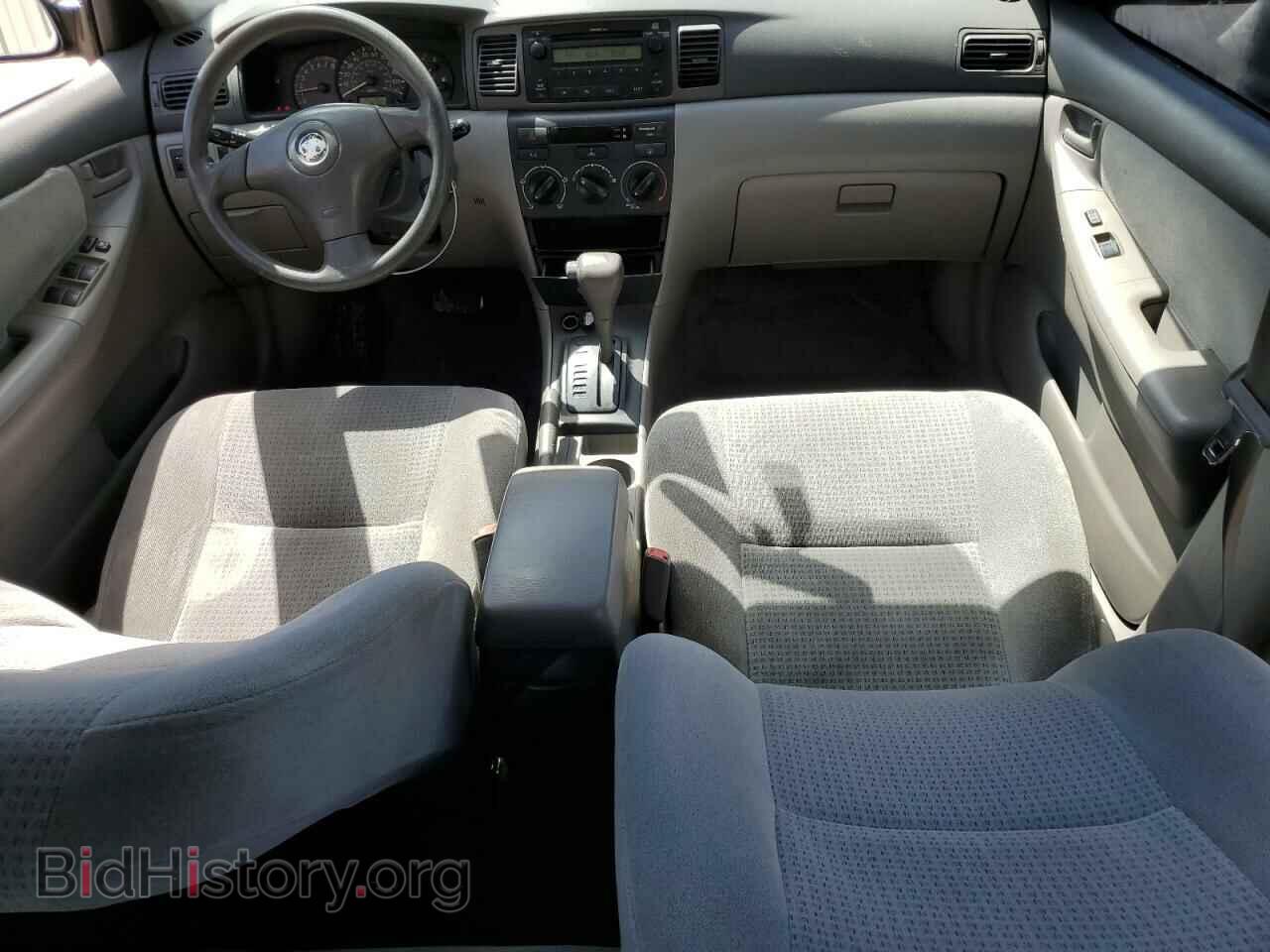 2007 TOYOTA COROLLA - VIN: JTDBR32E170124975 - Фото 8