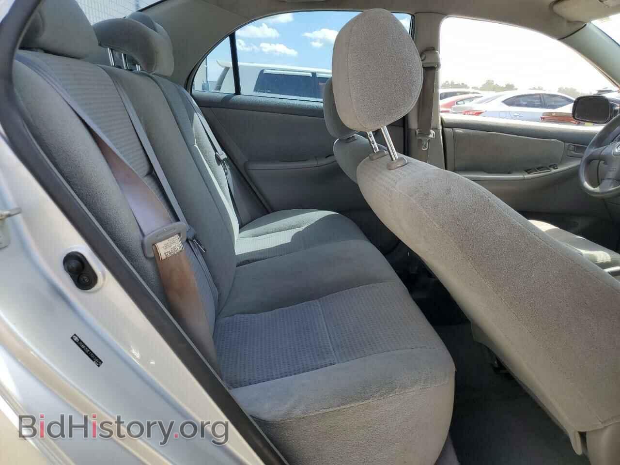 2007 TOYOTA COROLLA - VIN: JTDBR32E170124975 - Фото 10