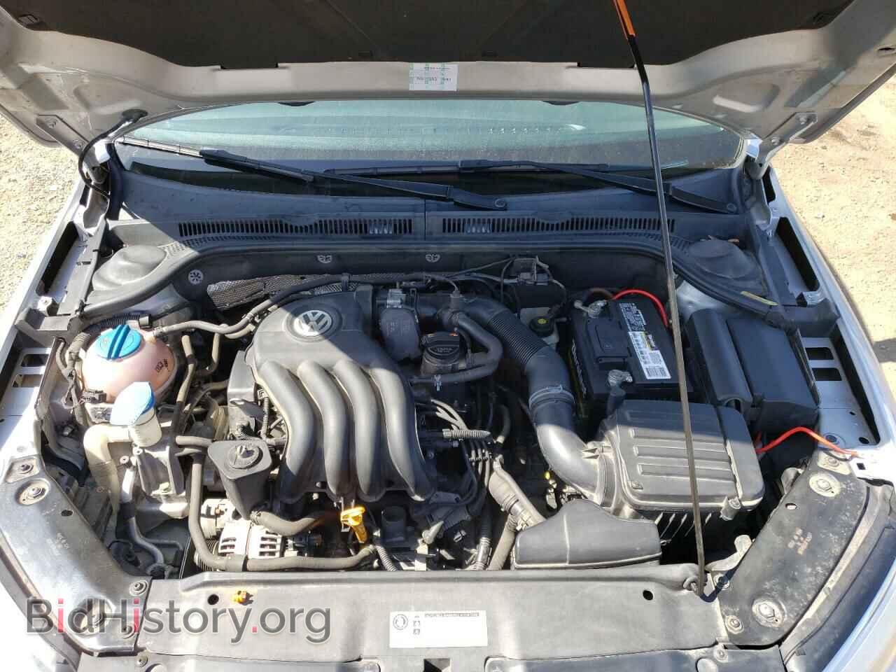 2012 VOLKSWAGEN JETTA - VIN: 3VW2K7AJ7CM306288 - Фото 11