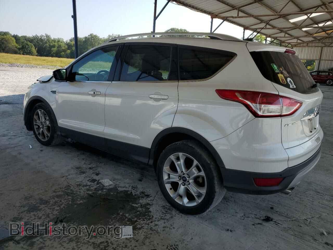 2015 FORD ESCAPE - VIN: 1FMCU0JX9FUA07099 - Фото 2