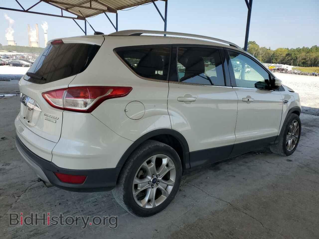 2015 FORD ESCAPE - VIN: 1FMCU0JX9FUA07099 - Фото 3