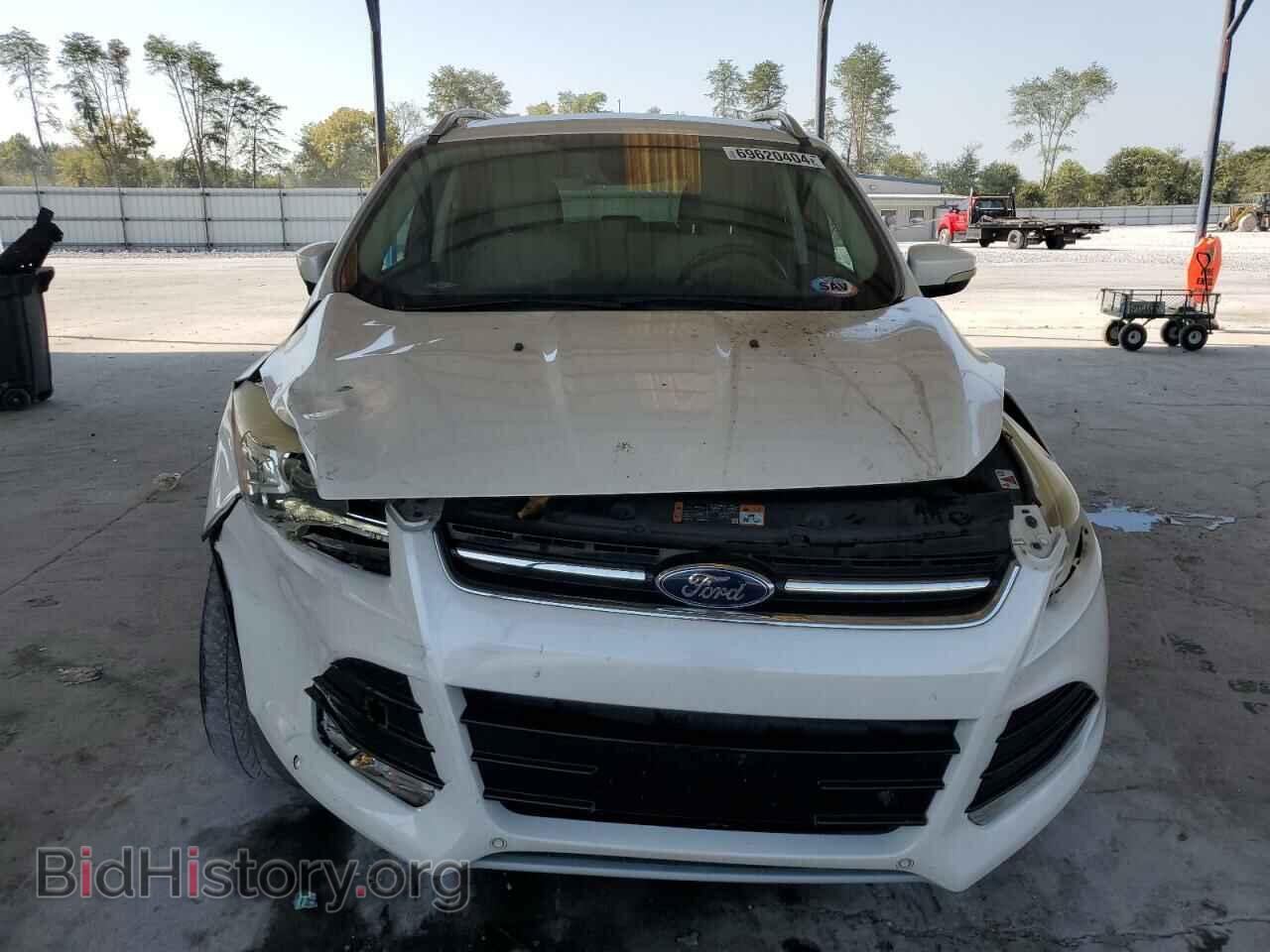 2015 FORD ESCAPE - VIN: 1FMCU0JX9FUA07099 - Фото 5