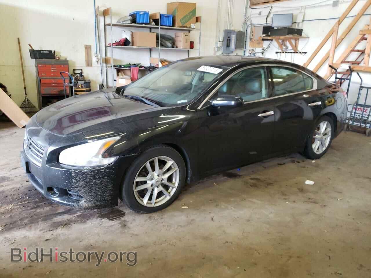 Фотография 1N4AA5AP8AC806717 - NISSAN MAXIMA 2010