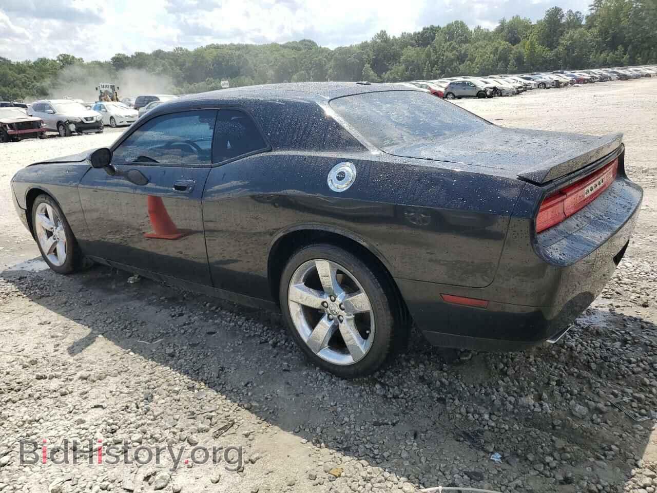 2010 DODGE CHALLENGER - VIN: 2B3CJ5DT8AH139335 - Фото 2