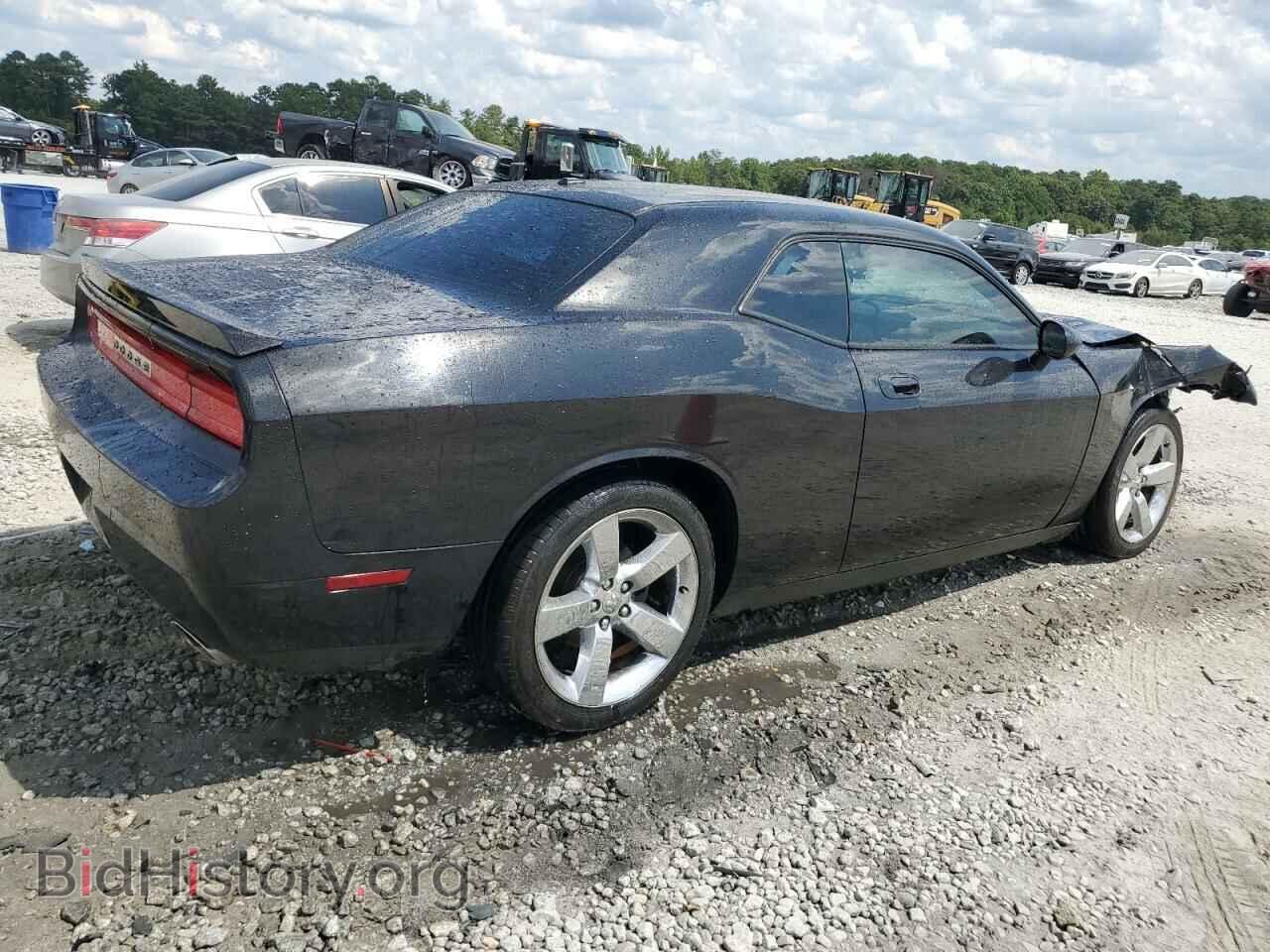 2010 DODGE CHALLENGER - VIN: 2B3CJ5DT8AH139335 - Фото 3