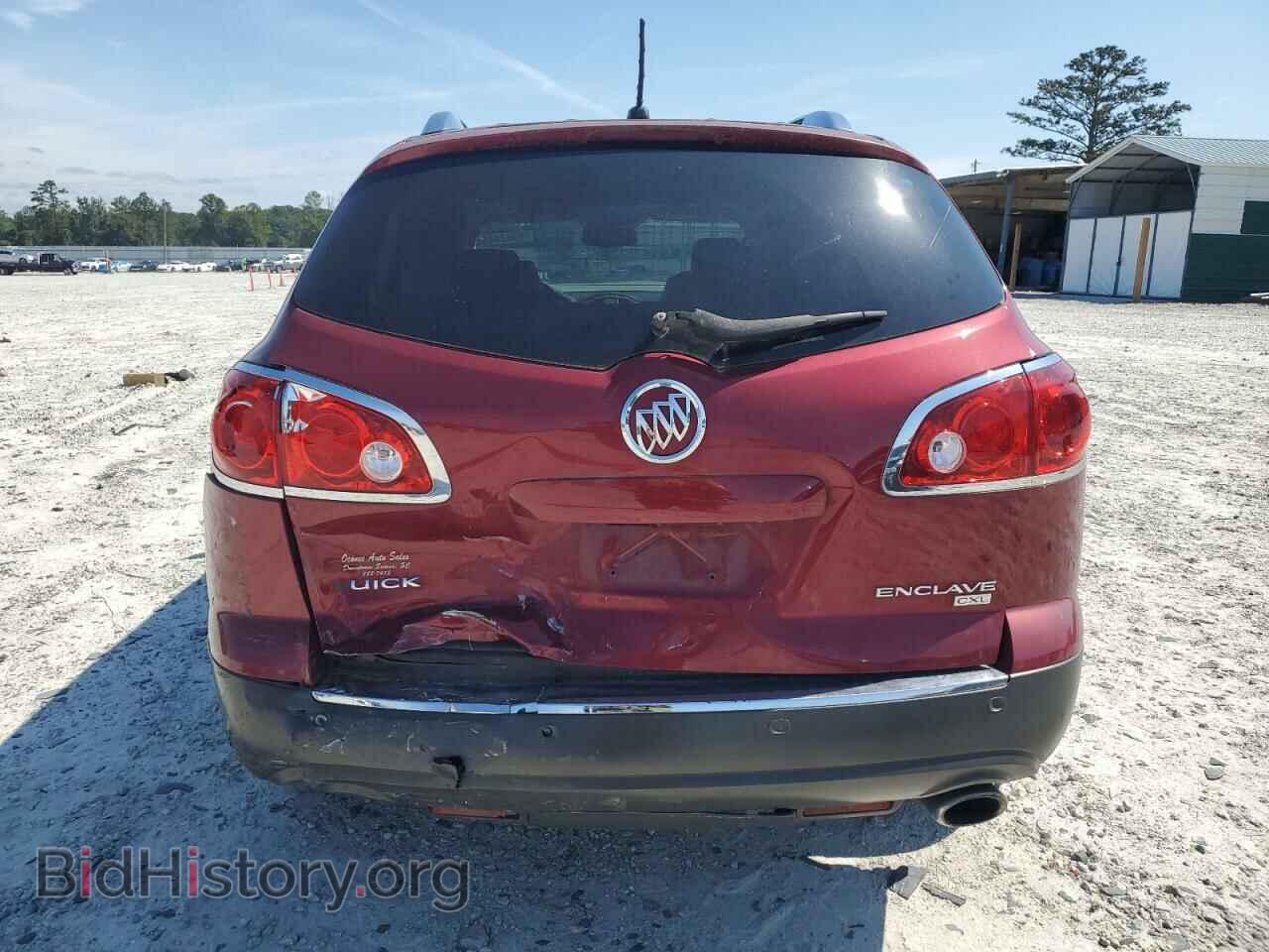2009 BUICK ENCLAVE - VIN: 5GAEV23D59J162202 - Фото 6