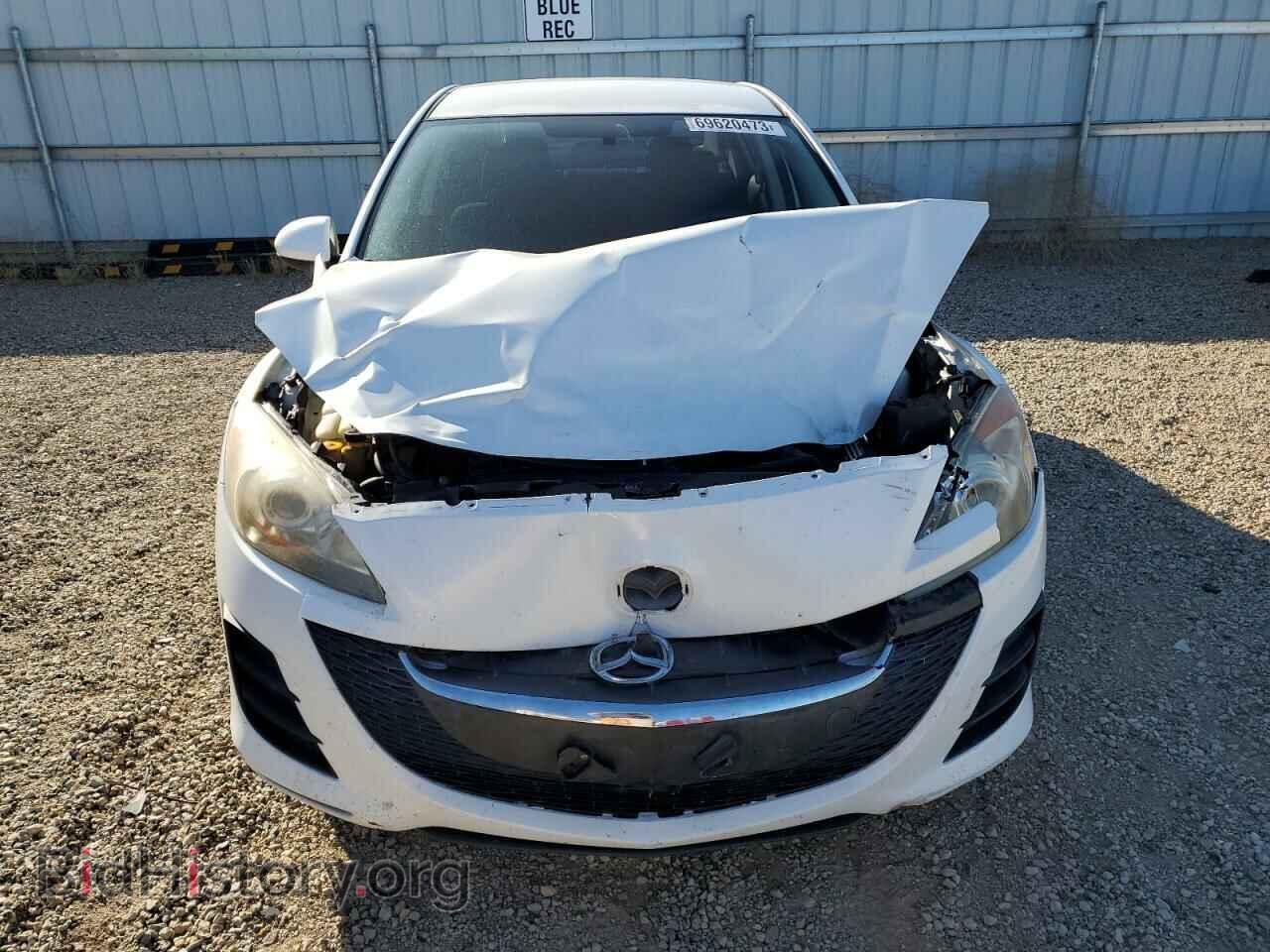 2010 MAZDA 3 - VIN: JM1BL1SG7A1223101 - Фото 5