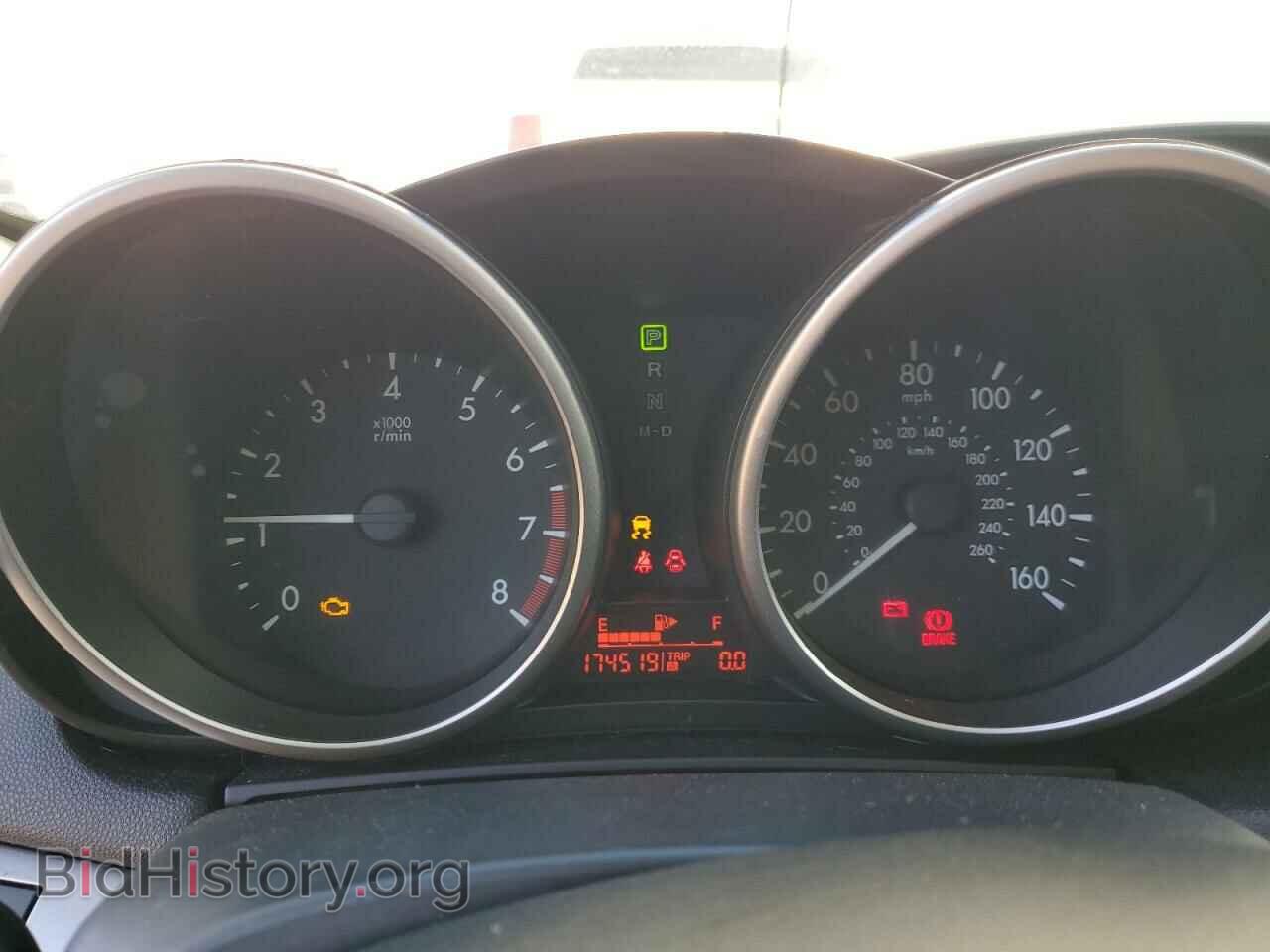 2010 MAZDA 3 - VIN: JM1BL1SG7A1223101 - Фото 9