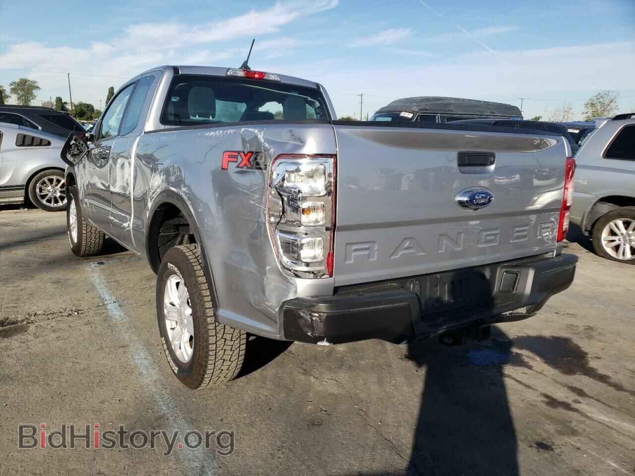 2021 FORD RANGER - VIN: 1FTER1EH7MLD03202 - Фото 3