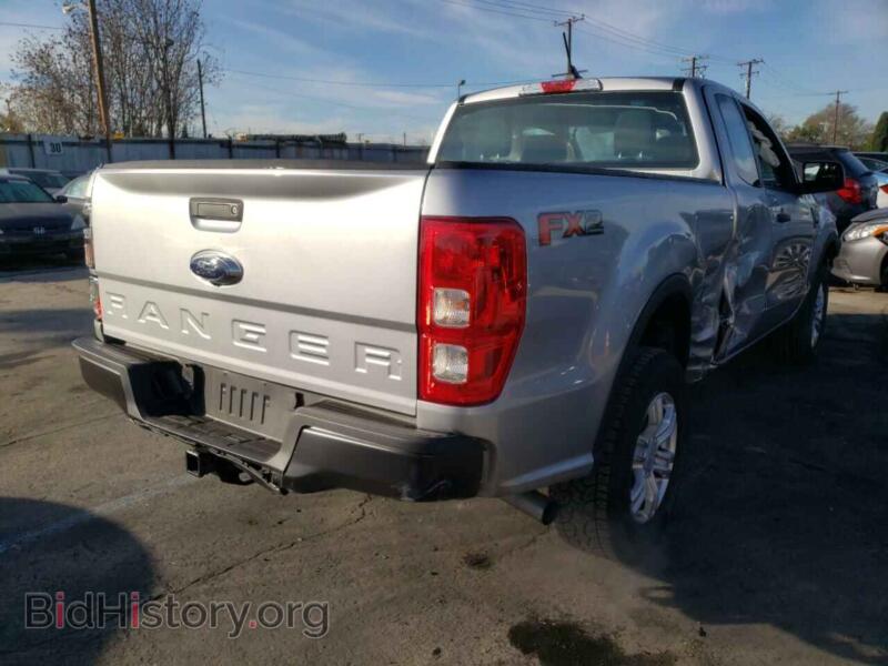 2021 Ford RANGER (VIN 1FTER1EH7MLD03202) — photo 4 of 10
