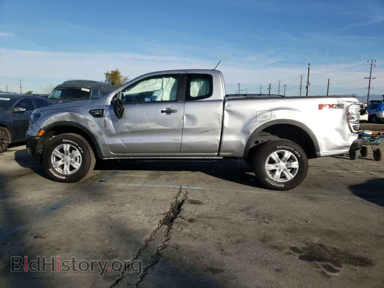 2021 FORD RANGER - VIN: 1FTER1EH7MLD03202 - Фото 9