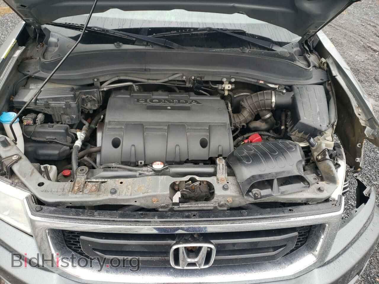 2011 HONDA RIDGELINE - VIN: 5FPYK1F21BB010172 - Фото 11