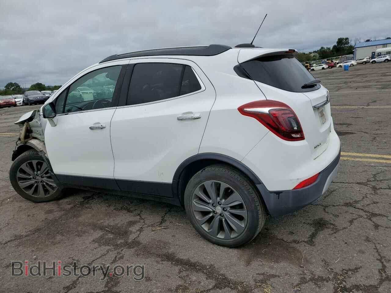 2017 BUICK ENCORE - VIN: KL4CJCSB9HB139872 - Фото 2