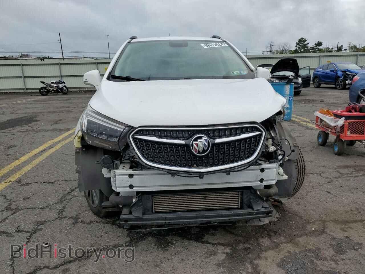 2017 BUICK ENCORE - VIN: KL4CJCSB9HB139872 - Фото 5