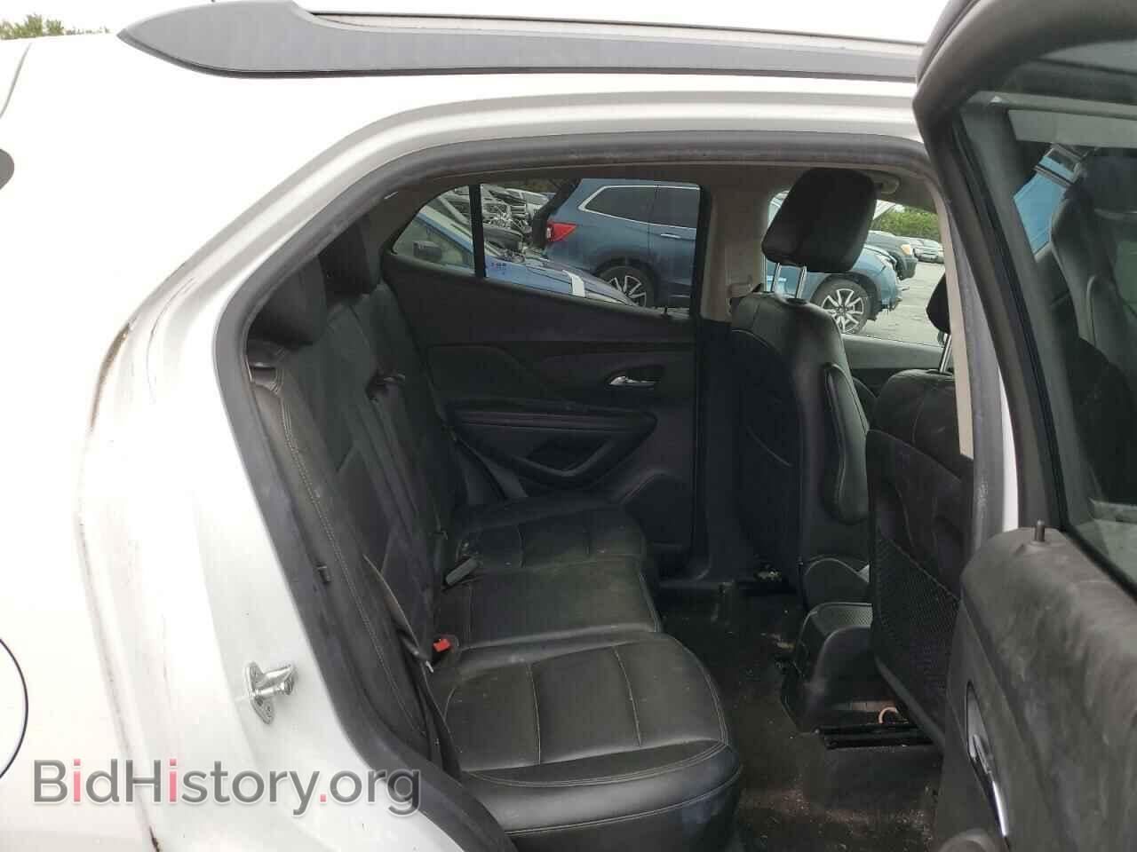 2017 BUICK ENCORE - VIN: KL4CJCSB9HB139872 - Фото 10