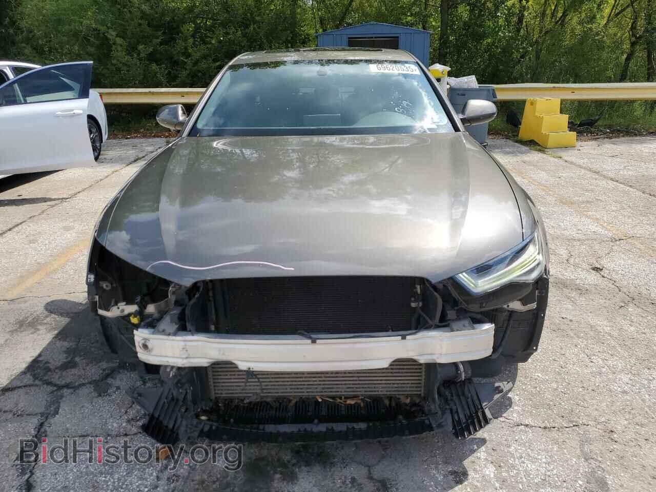 2016 AUDI A6 - VIN: WAUGFAFC9GN103965 - Photo 5