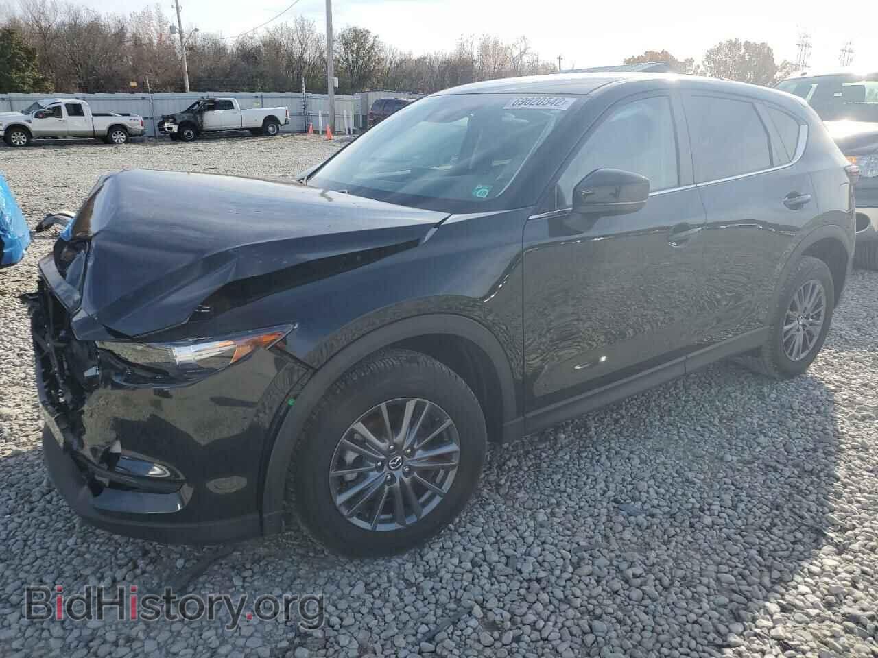 Фотография JM3KFACM3M0326836 - MAZDA CX-5 2021