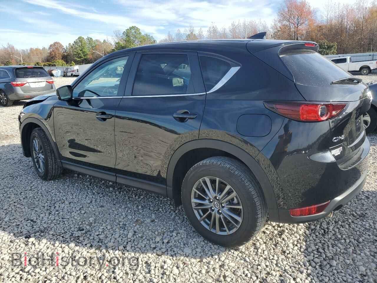 2021 MAZDA CX-5 - VIN: JM3KFACM3M0326836 - Фото 2