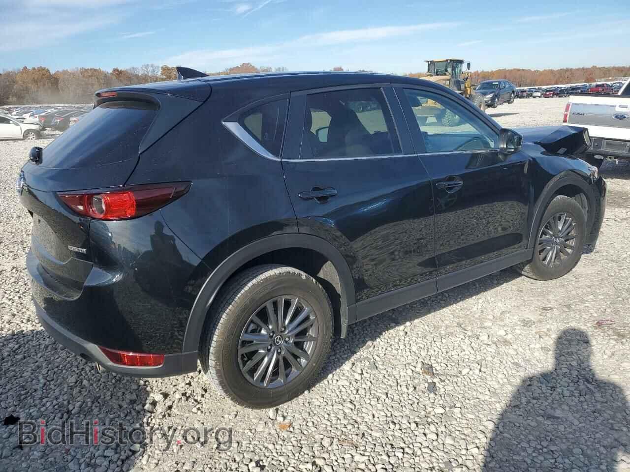 2021 MAZDA CX-5 - VIN: JM3KFACM3M0326836 - Фото 3