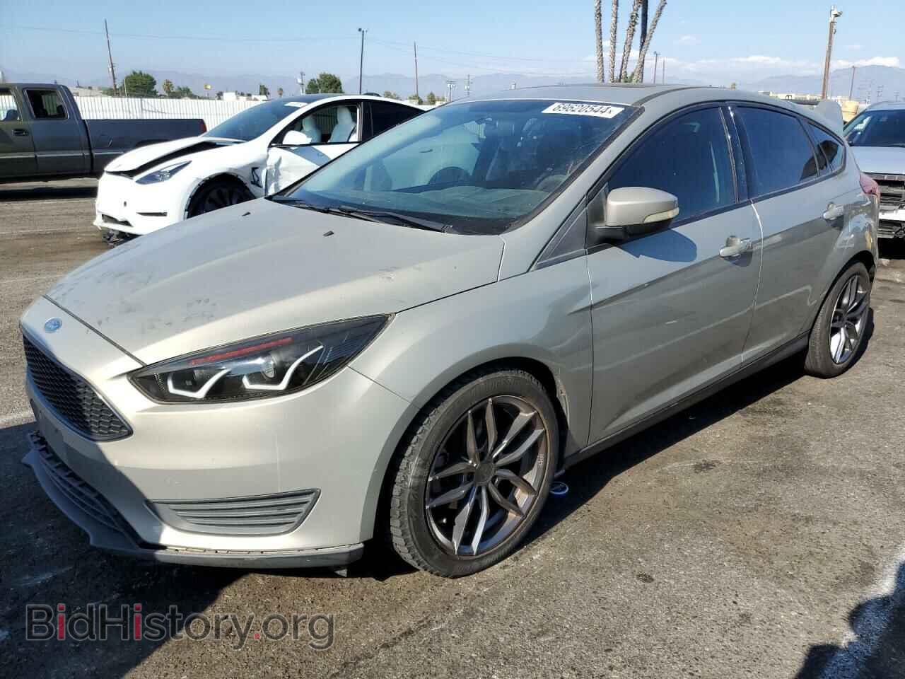 Photo 1FADP3K20GL263505 - FORD FOCUS 2016