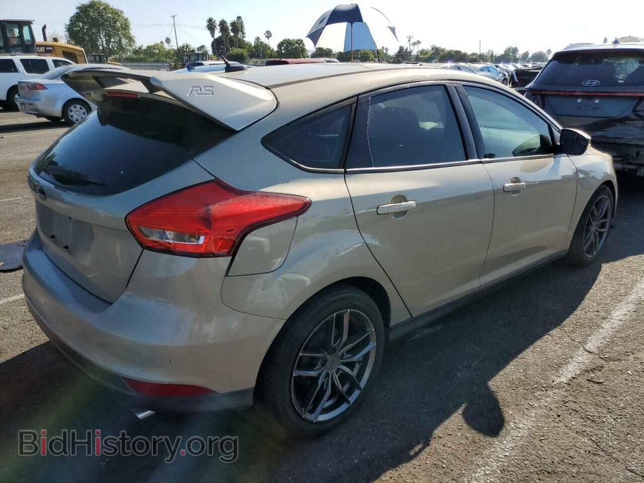 2016 FORD FOCUS - VIN: 1FADP3K20GL263505 - Photo 3